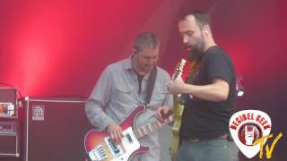 Clutch - Gravel Road: Live at Sweden Rock Festival 2017