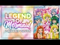 Legend Of Mermaid 7 Mermaid Ver KAN ROM ENG Full Lyrics