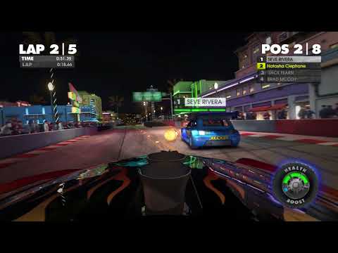 Vortex Plays: DiRT Showdown | Showdown Tour - Part 13 | Pro Final