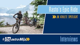 Rasto's Epic Ride: The Journey from Mud Tracks to Glass Tech