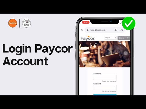 Paycor Secure Access