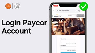 How to Login Paycor Account 2024 Paycor Employee Login Help Guide