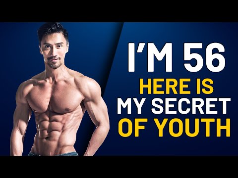 Chuando Tan (56 years old), True Inspiration For  A Youthful Look! Find out His Secret || Longevity.