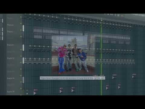 FREE Type Beat Reaggeton 👾 Kidd voodoo X Easy Kid X Young Cister 🪄