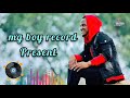 AUTA MG BOY (ZUCIYA CE) FULL LYRICS VIDEO BY SADEEQ TOONZ