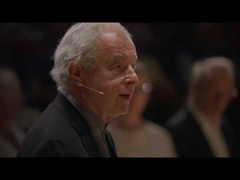 András Schiff - Vortrag Bachs Partiten (Deutsch)