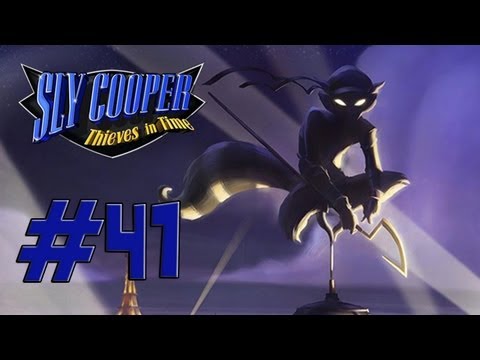 Sly Cooper: Thieves in Time - Part 41 - "Belly Dancing"