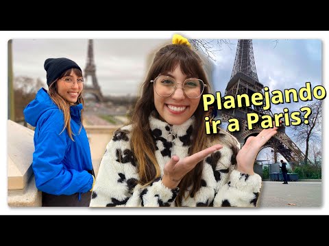 3 DICAS Importantes Para Planejar Uma VIAGEM a PARIS 2024