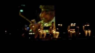 Giant Steps Jazz Sax Quartet en Monzon : Night in tunisia