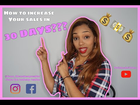 , title : 'LIFE OF AN ENTREPRENEUR | Ep. 6 - 3 TIPS To INCREASE Your Sales In 30 DAYS or LESS!!! (QUICKLY)
