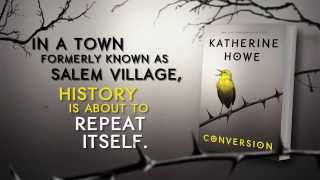 Conversion by Katherine Howe book trailer