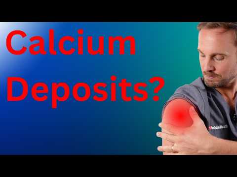 Calcific Tendonitis Shoulder Pain: Treatments Without Surgery