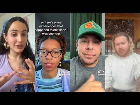 12 scary story | #scarytok