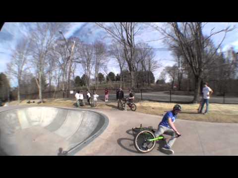 BMX Crashes 2011 - Tailwhips