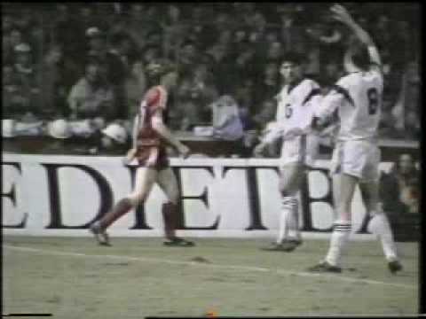 Anderlecht v Bayern (1985-86) (7/10)
