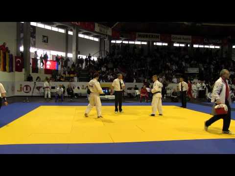 D2-27-TT1 - FSM -69 kg - Lund, Jonas (SWE) vs Willard, Mathias (DEN)