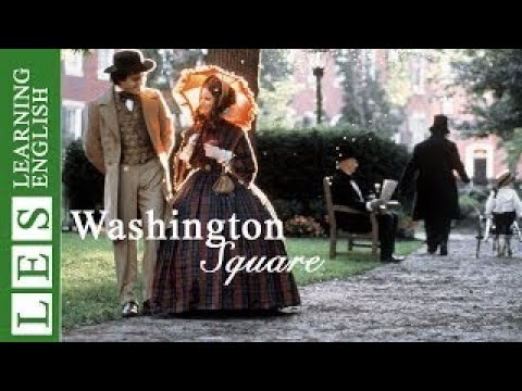 Learn English Through Story Subtitles: Washington Square