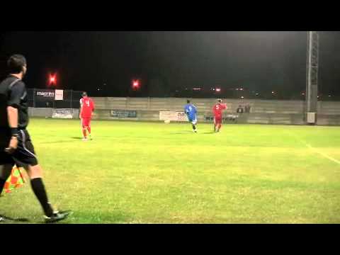 Aveley 0 v 2 Met Police