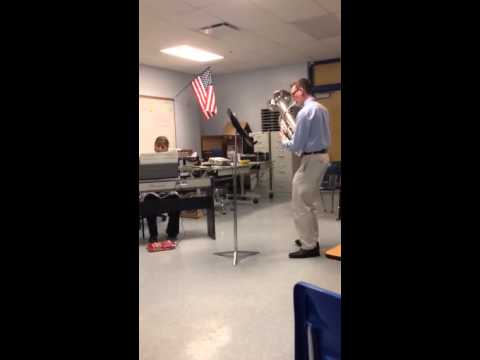 Euphonium Concerto Mvt.1 Horovitz