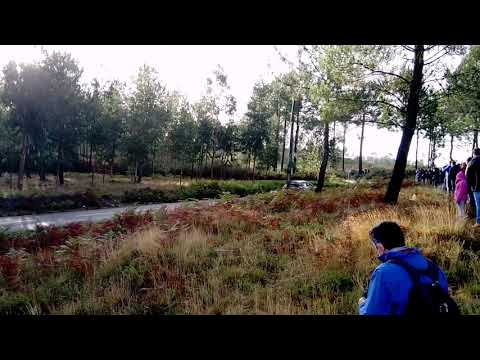 Oliver Solberg / Aaron Johnson - VW Polo GTI R5 - Rally de Fafe Montelongo 2020 - Montim