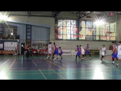 Under 18: Steaua II (born 2000) - CSS 6 Dinamo (Luica)