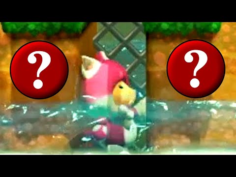 Super Mario Maker 2 🔧 Mysterious Lake 🔧 Tuyu