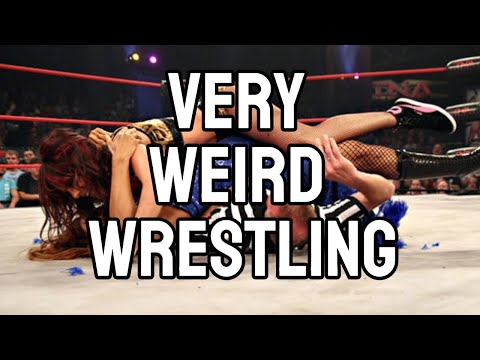 Very Weird Wrestling #3 - TNA Victory Road 2009
