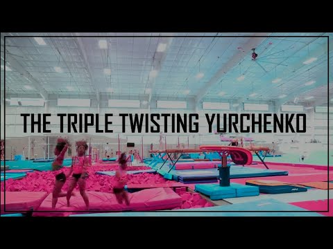 Not Yet in the CoP: TRIPLE TWISTING YURCHENKO
