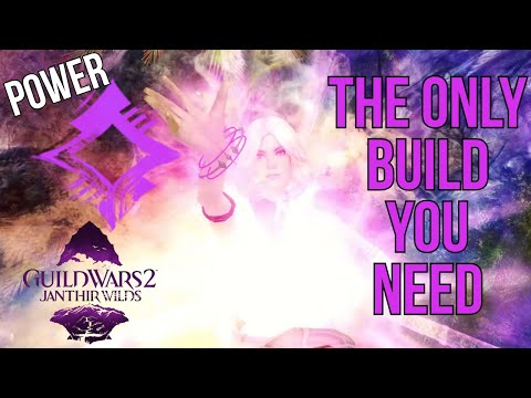 Mirage in GW2 - A SINGLE GREAT Build for ALL Gamemodes In 2025