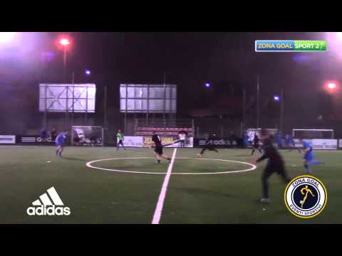 Zona Goal: Marmellata Joe - All Blacks - Differita