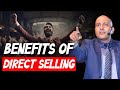 Benefits of Direct Selling | Direct Selling Guidelines by  Harshvardhan Jain