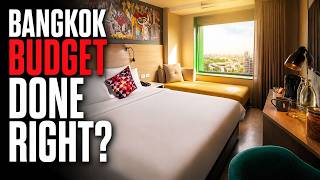 Inside Ibis Styles Bangkok Sukhumvit 50 | Bangkok Budget Hotel Tour & Honest Rev