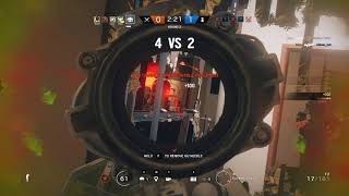 Tom Clancy's Rainbow Six  Siege | GeForce を使用して撮影