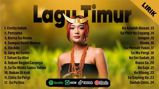 Download lagu Cerita Indah - Lagu Timur Viral Tiktok 2026 (Lirik) | Percuma || Lagu Timur Terbaru 2026 Terpopuler mp3