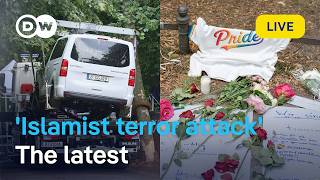 Berlin police gives latest update on CSD attack probe | DW News