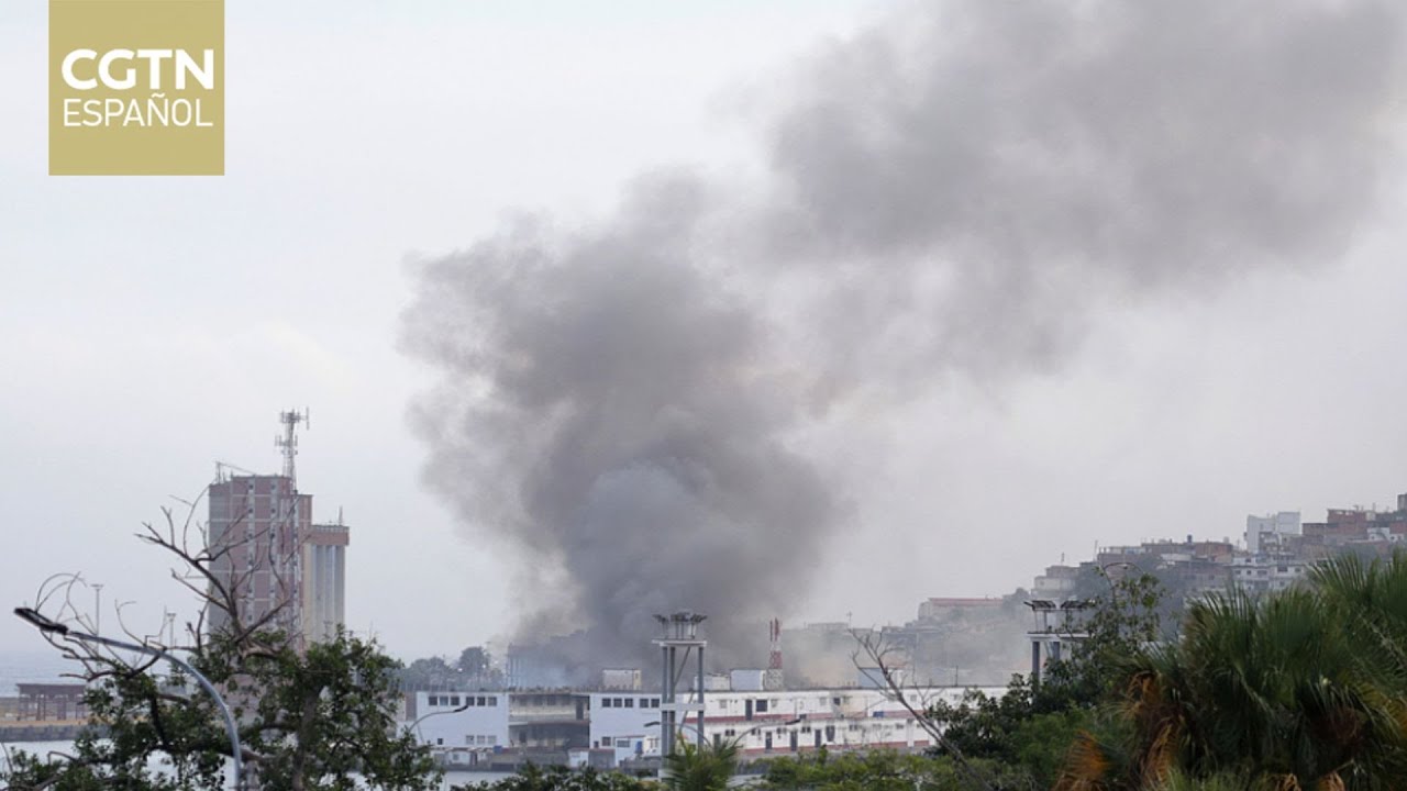 Presidentes latinoamericanos condenan el bombardeo estadounidense sobre Venezuela