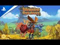 Monster Sanctuary | Announcement Trailer | PS4