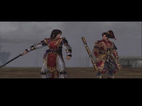 Zhou Yu Battle of Jing Province - Dynasty Warriors 5 #Part2