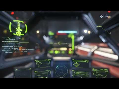 Star citizen Caterpillar refuel problem (PU 3.7.0 and PTU 3.7.1)