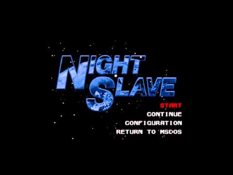 VGM Hall Of Fame: Night Slave - Night Slave (PC-98)