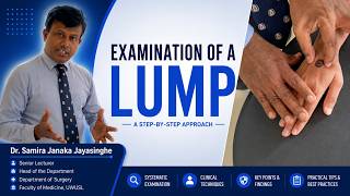 Examination of a lump