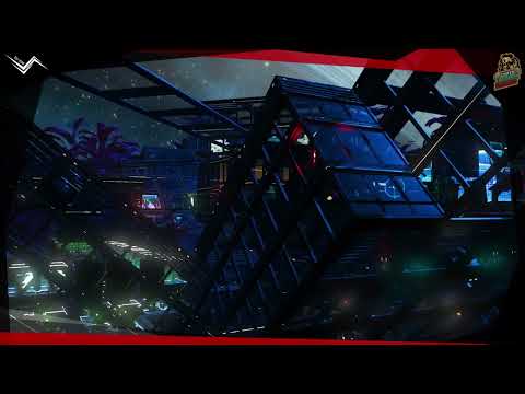 No Man's Sky Base Build - The Shard Base - Final