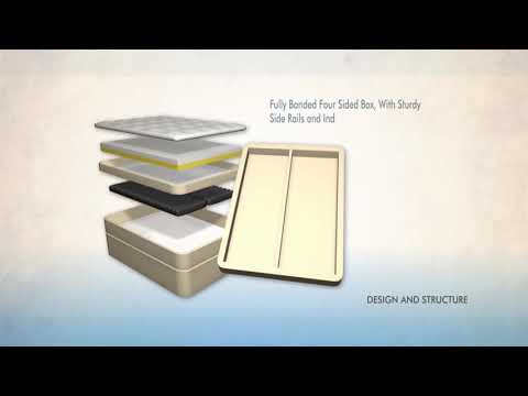 Air Pedic Sleep System   The Bed Where You Choose Your Setting and Your Zone