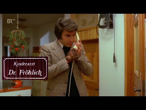 Roy Black  "Kinderarzt Dr. Fröhlich" (1972)