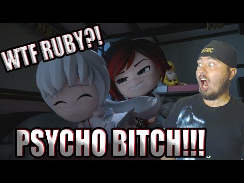 Ruby's A Manipulating Tyrant!!! RWBY Chibi Season 2 Episode 6 Reaction