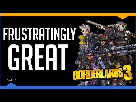 Borderlands 3 - The Review - YouTube video thumbnail
