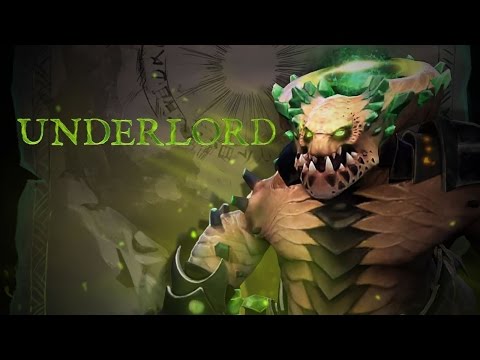 Pit Lord / The Underlord has come - Пит Лорда добавили