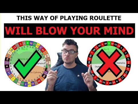 🔵MATRIX ROULETTE: Roulette Strategy for Beating Online Roulette | the BEST Online Roulette Strategy