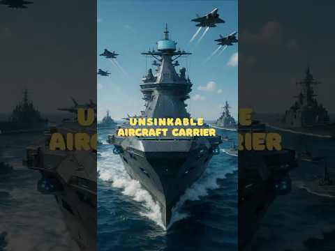 The 5 Aircraft Carriers That Are Almost Impossible to Sink