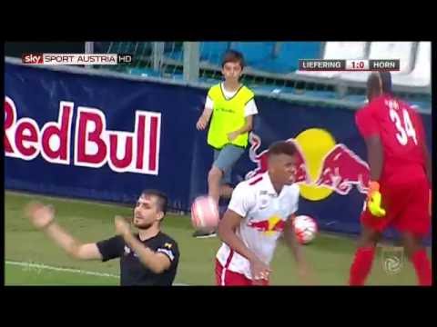 Sky Go Erste Liga 16/17 - 1. Runde: FC Liefering - SV Horn 1:0 (Video-Highlights)